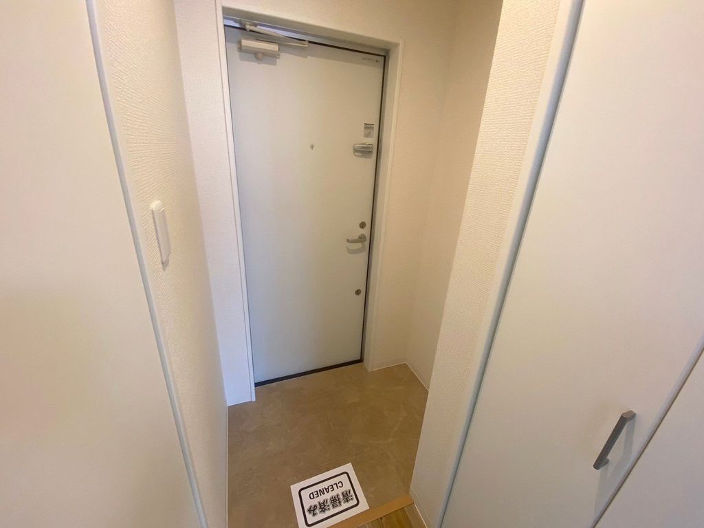 玄関　玄関