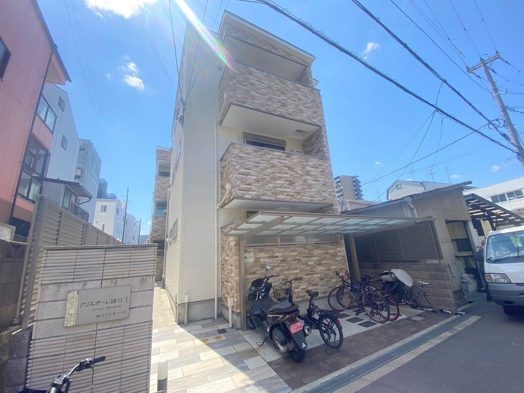 建物外観　外観