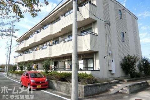 建物外観　外観写真