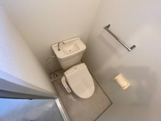 トイレ　※別部屋の写真です