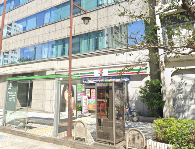 コンビニ　セブンイレブン門前仲町駅西店（コンビニ）まで201m