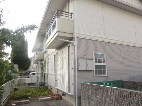 建物外観　外観写真（昼）