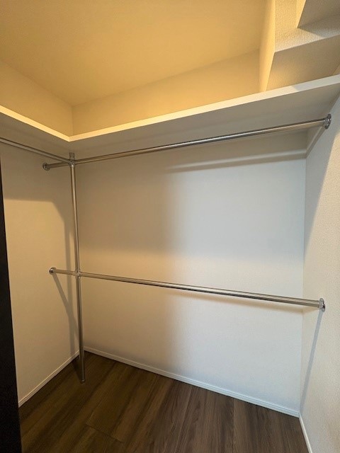 収納　別室同一タイプ写真
