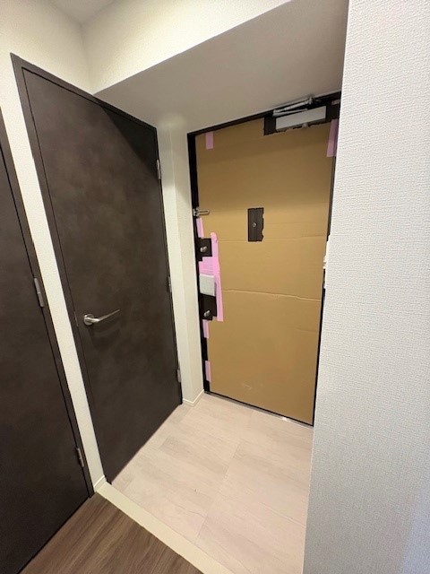 玄関　別室同一タイプ写真
