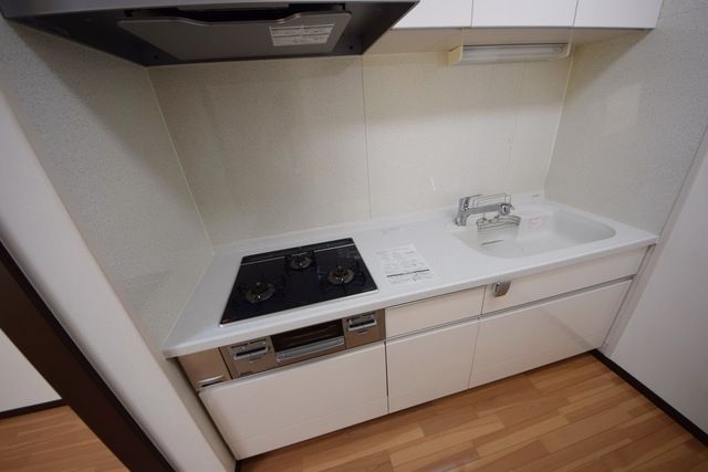 キッチン　☆別部屋参考写真