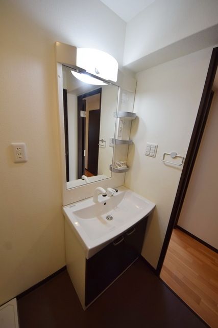 洗面設備　☆別部屋参考写真