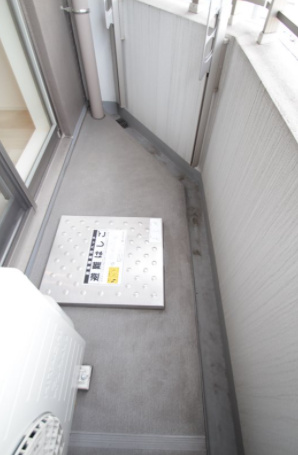 バルコニー　別部屋参考