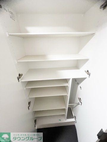 収納　収納