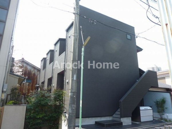 建物外観　外観です