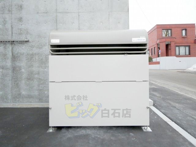 その他　敷地内ゴミステーション完備です♪