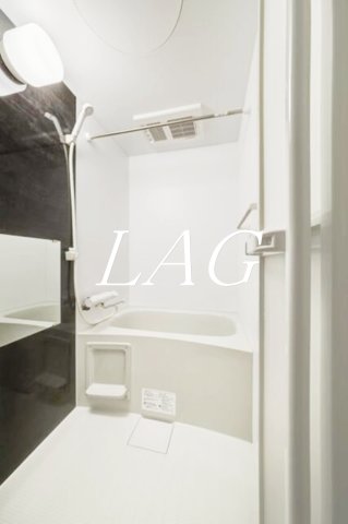 バス・シャワールーム　お風呂です。