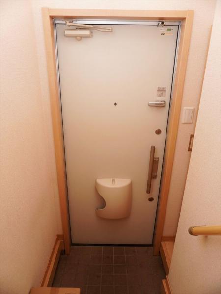 玄関　玄関