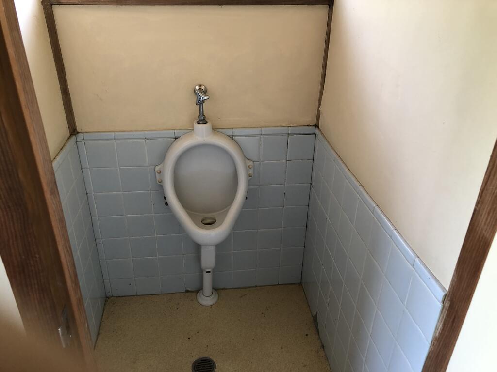 山門5丁目貸家のトイレ写真