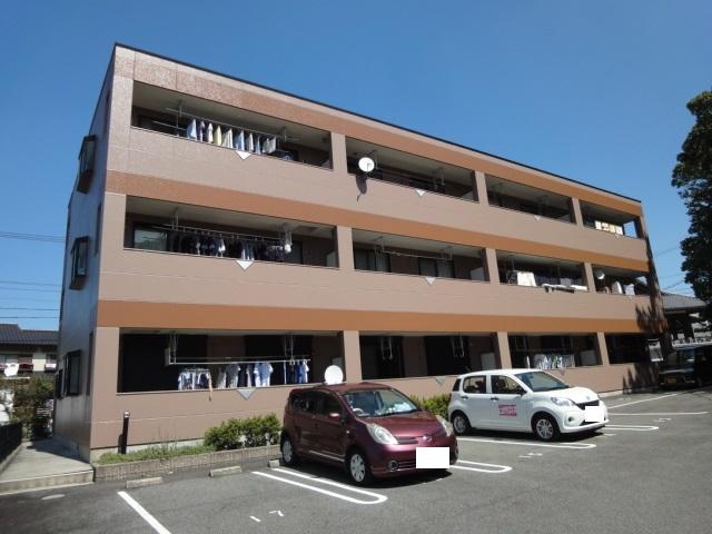 建物外観　外観写真（昼）