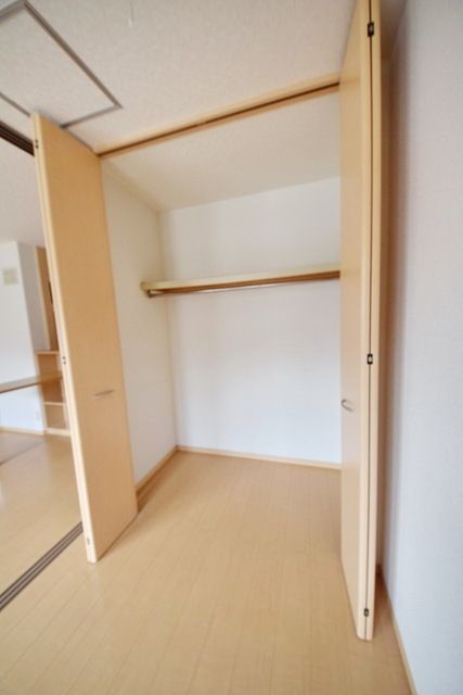 その他設備　クローゼット
