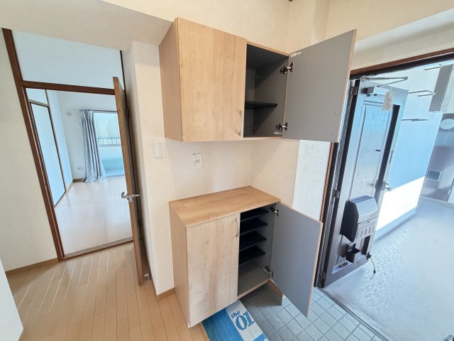 その他部屋・スペース　シューズボックス
