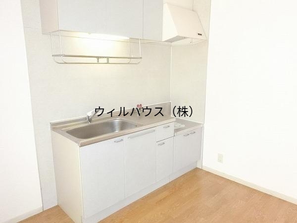 居室・リビング　ＤＫ６帖！