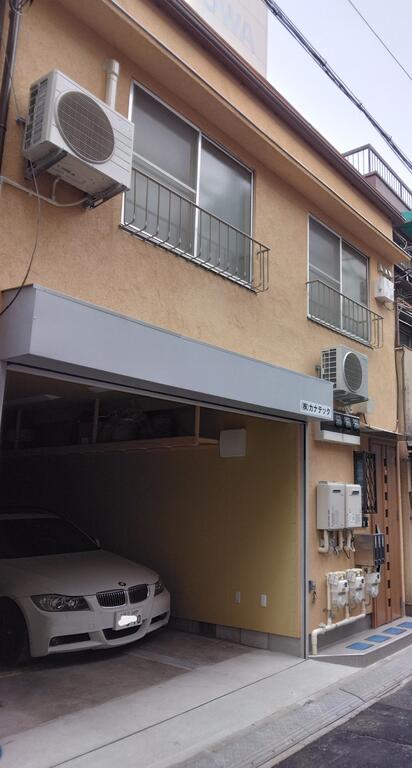 島崎工務店アパート