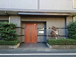 エントランス　エントランスです