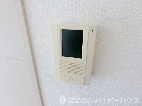 セキュリティ　掲載室内写真：別部屋の為、現況優先