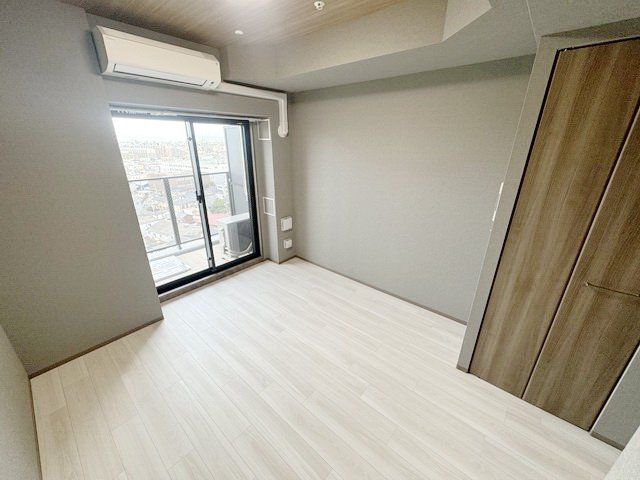 居室・リビング　バルコニー