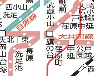 その他　☆路線図☆