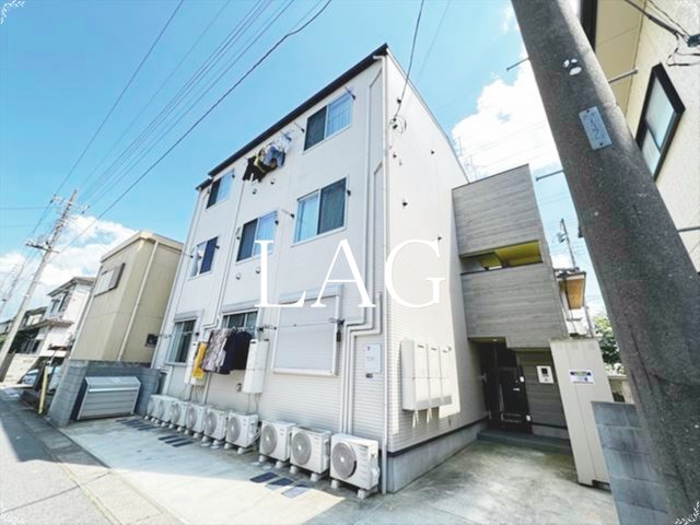 建物外観　外観です。