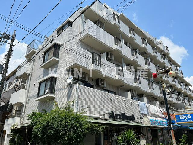 建物外観　外観もきれいです
