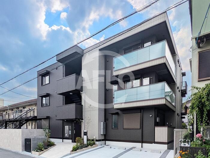 建物外観　外観