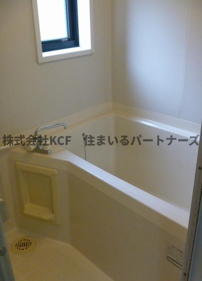 バス・シャワールーム　日々の疲れを癒すお風呂付です