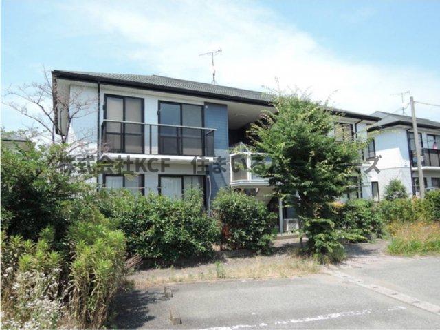 建物外観　外観もきれいです