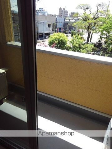 メイ・ピースの内装写真