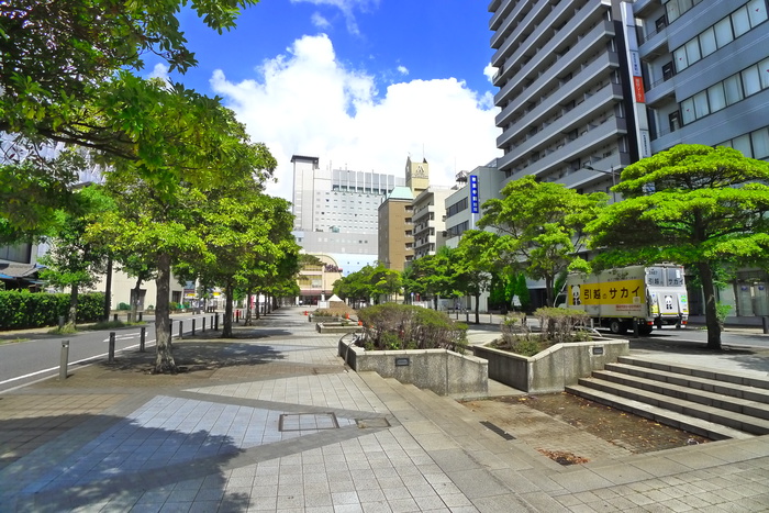 公園　新宿公園（公園）まで60m