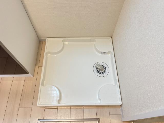 その他　洗濯機置場