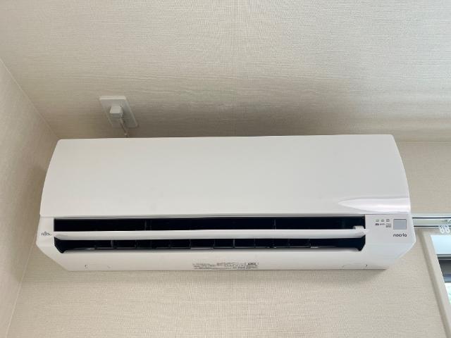 その他設備　エアコン