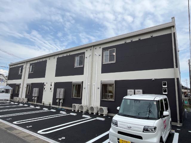 建物外観　外観写真（昼）