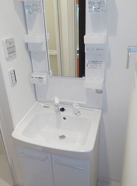 洗面設備　弊社は都内全域の物件が仲介手数料最大無料でご紹介可能です！
