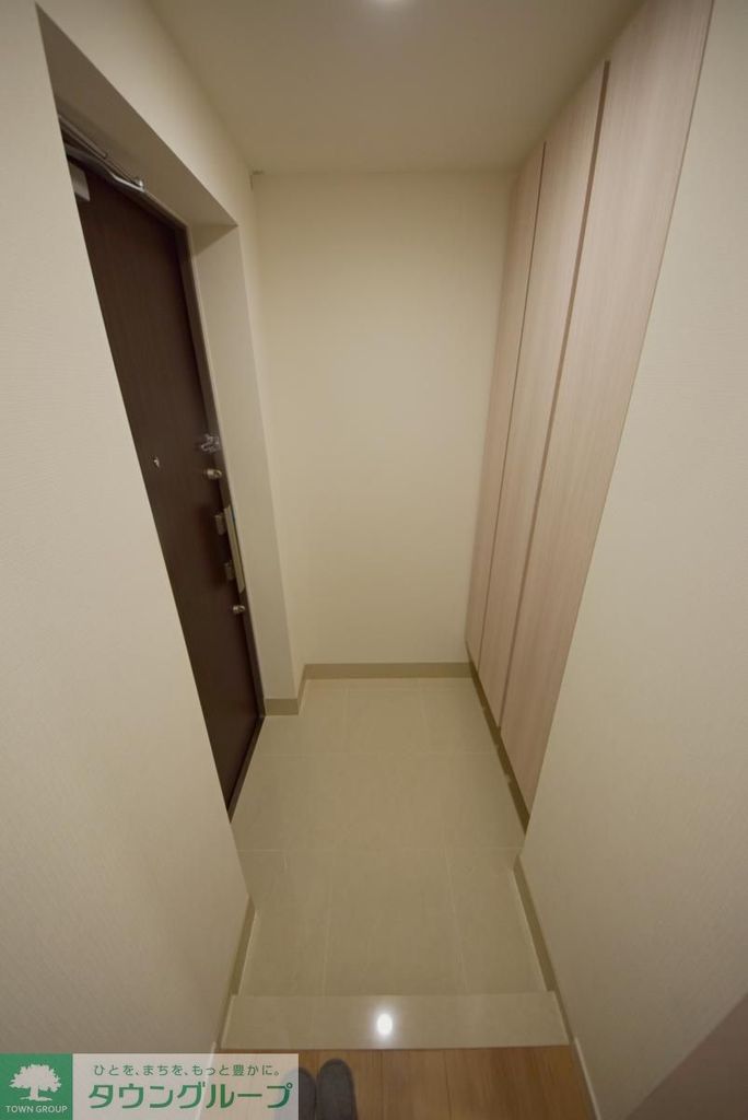 玄関　玄関