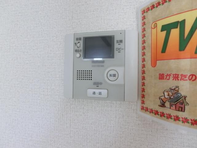 セキュリティ　ＴＶドアホン