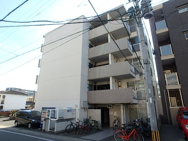 建物外観　建物外観