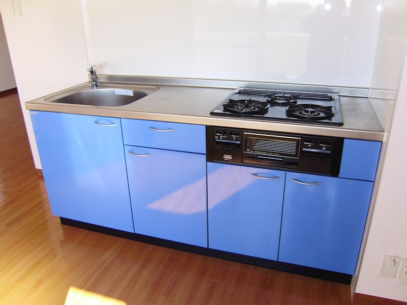 キッチン　同タイプ別部屋写真