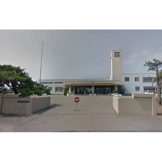 小学校　北斗市立上磯小学校（小学校）まで1614m