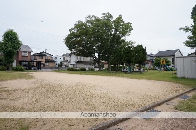 公園　三馬第二児童公園（公園）まで245m