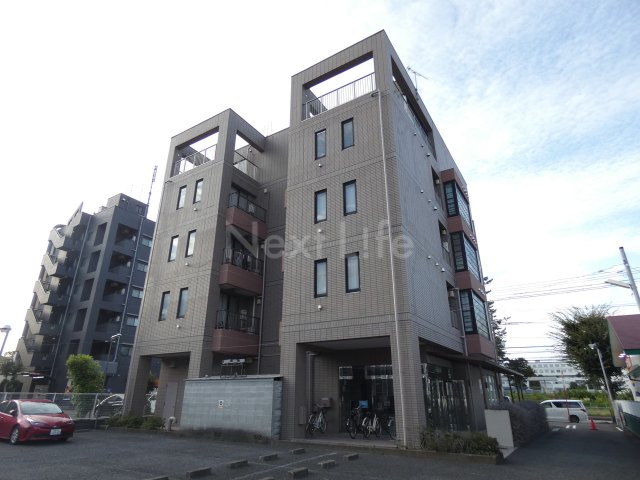 建物外観　アリオス北里