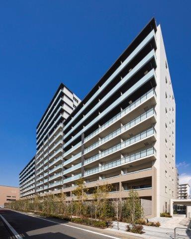 建物外観　おしゃれな外観です