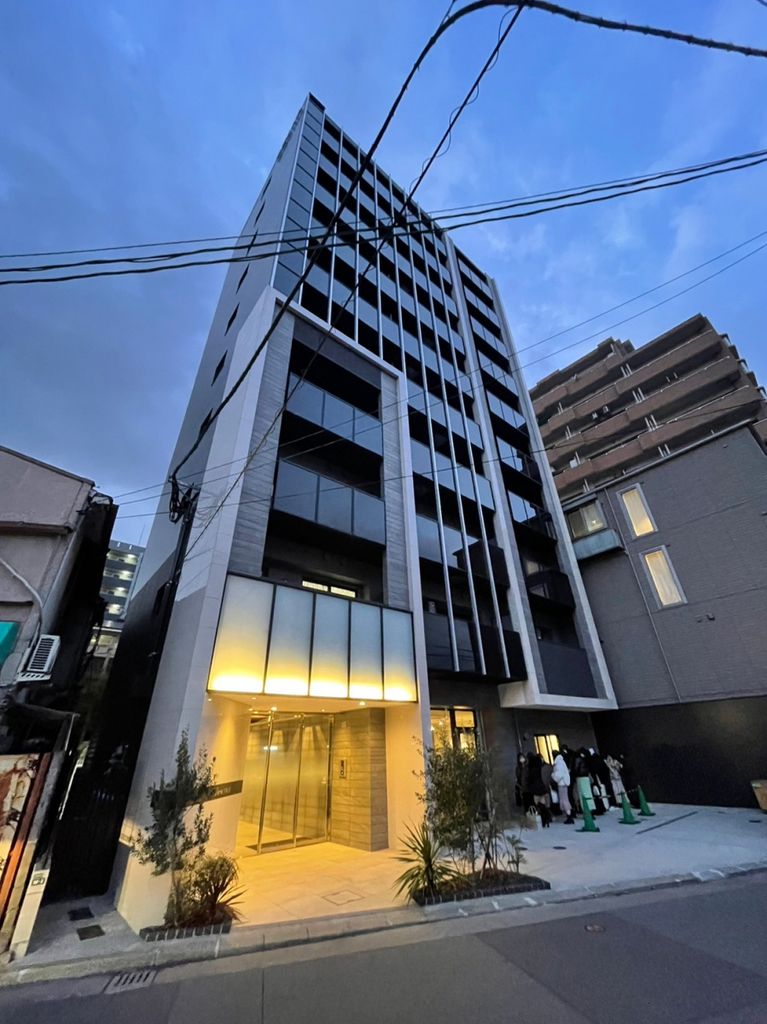 建物外観　外観