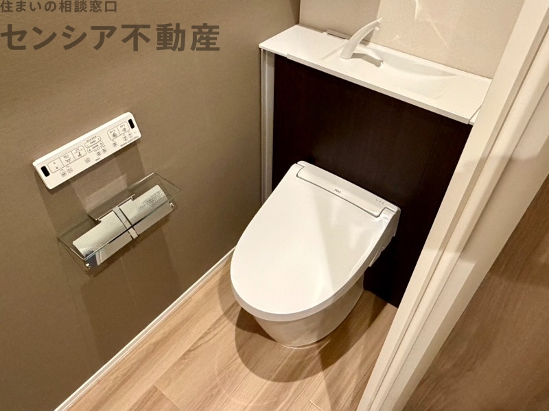 トイレ