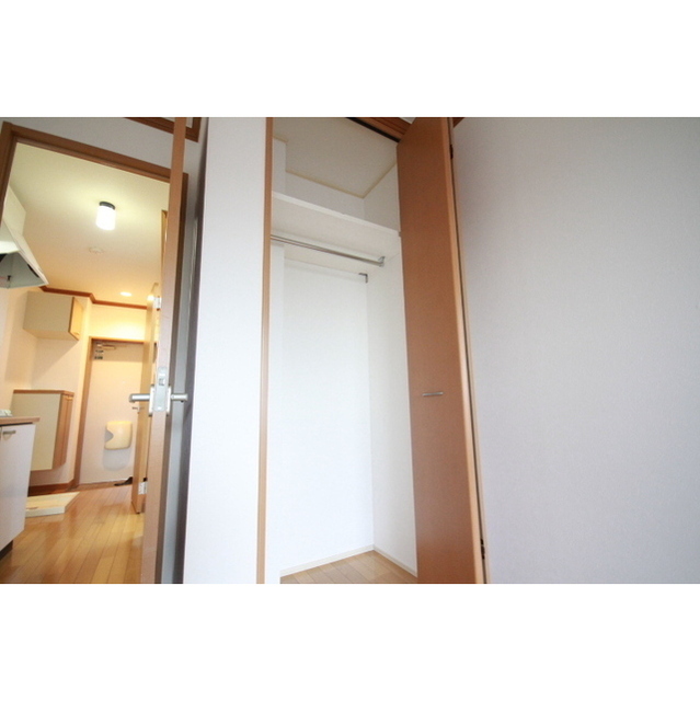 収納　別部屋写真です。