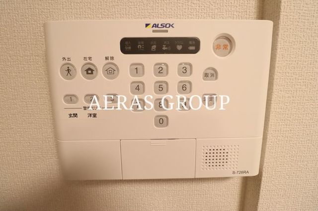 セキュリティ