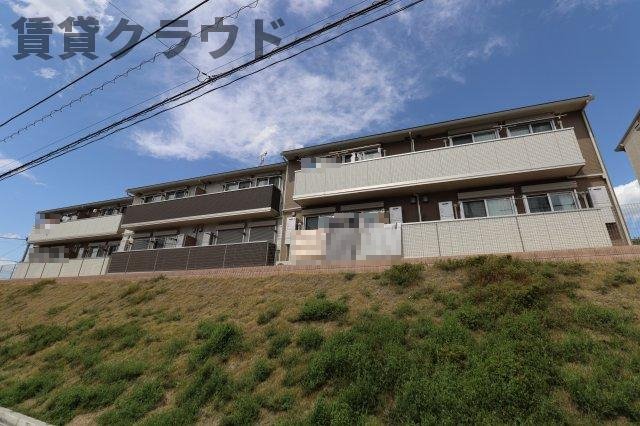 建物外観　閑静な住宅街で新生活をスタートしてみませんか？